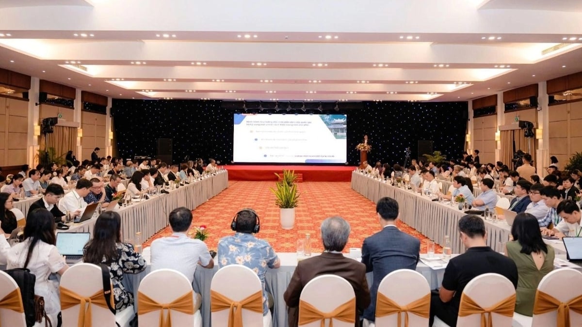 베트남 R&D 포럼 2025: 혁신의 전략적 전환점