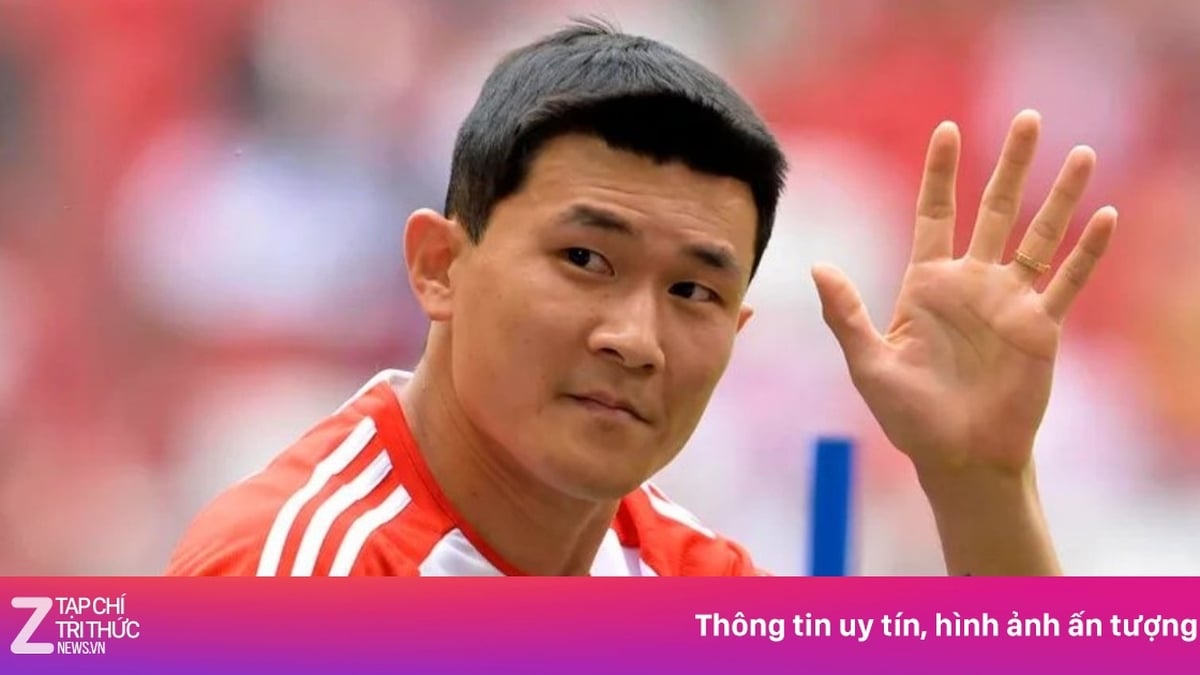 ក្រុមរបស់ Ronaldo តាមប្រមាញ់ Kim Min-jae