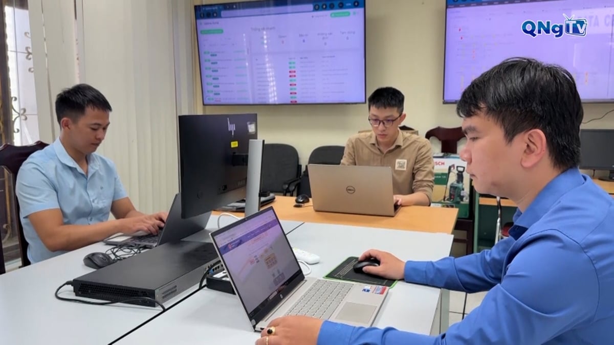 Quang Ngai aims for 80% of public sector officials to master digital technology