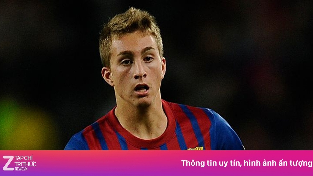 مهاجم برشلونة السابق يكشف عن إصابته المروعة