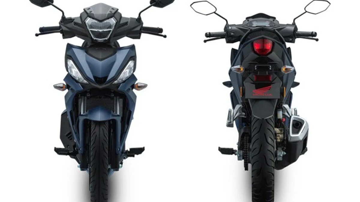 هوندا تطلق دراجة نارية RS150R موديل 2025 بناقل حركة يدوي، بسعر يقارب 55 مليون دونج