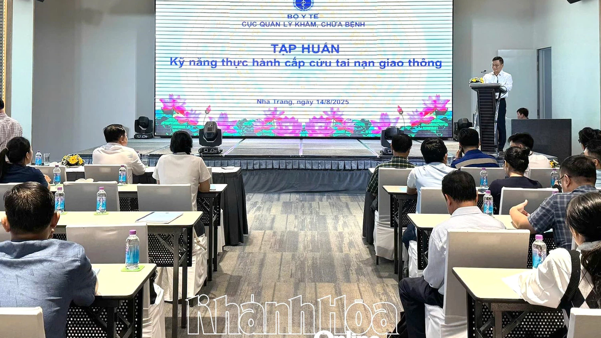 التدريب على المهارات العملية في الإسعافات الأولية لحوادث المرور