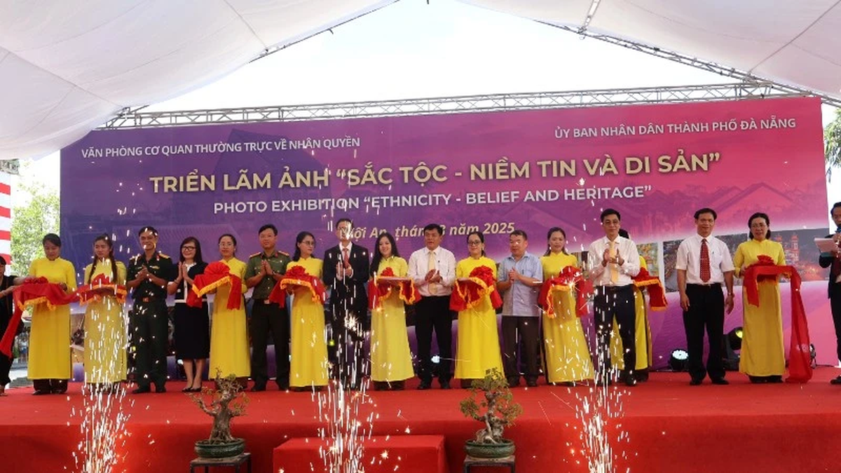 គោរពអត្តសញ្ញាណវប្បធម៌ ជំនឿសាសនា និងសិទ្ធិមនុស្សនៅវៀតណាម