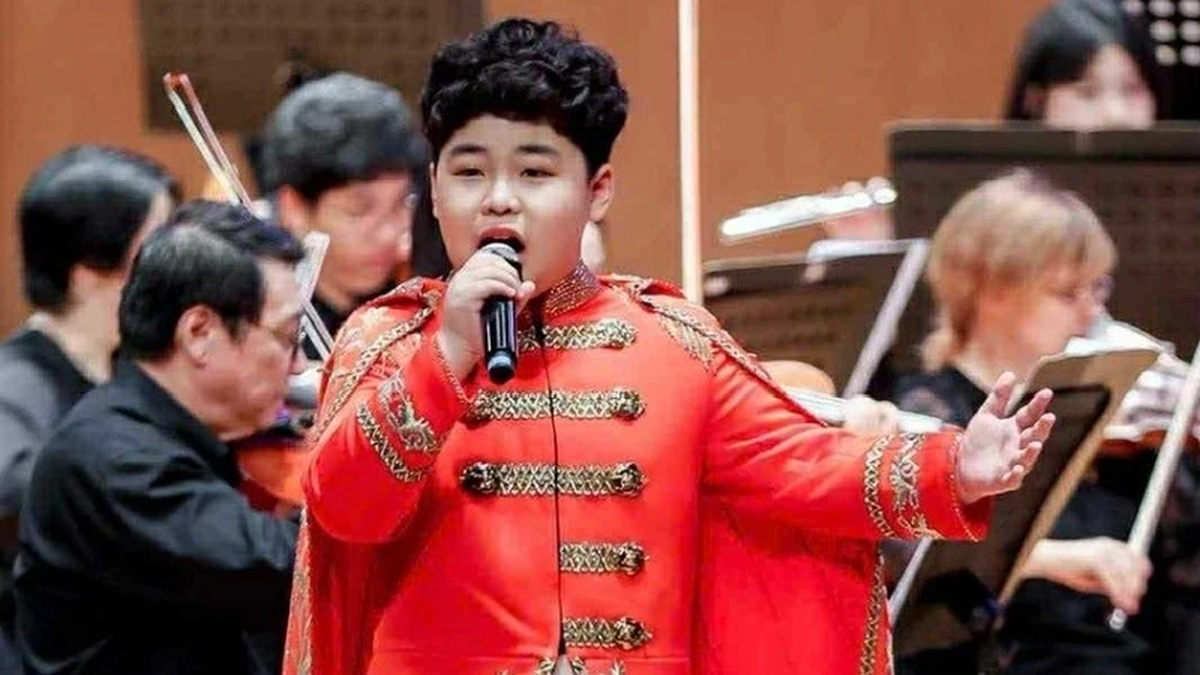 Vietnamese contestant wins Gold prize at TSP International Arts Festival – Shanghai 2025