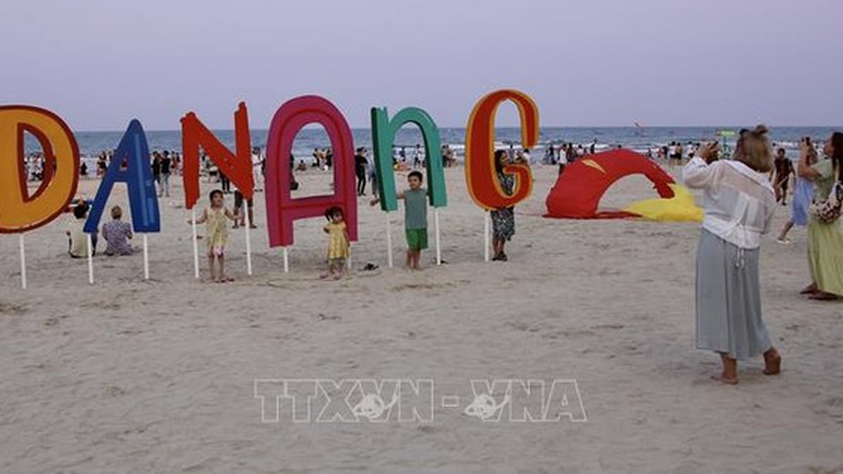El turismo en Da Nang se acelera para atraer visitantes con cinco programas especiales