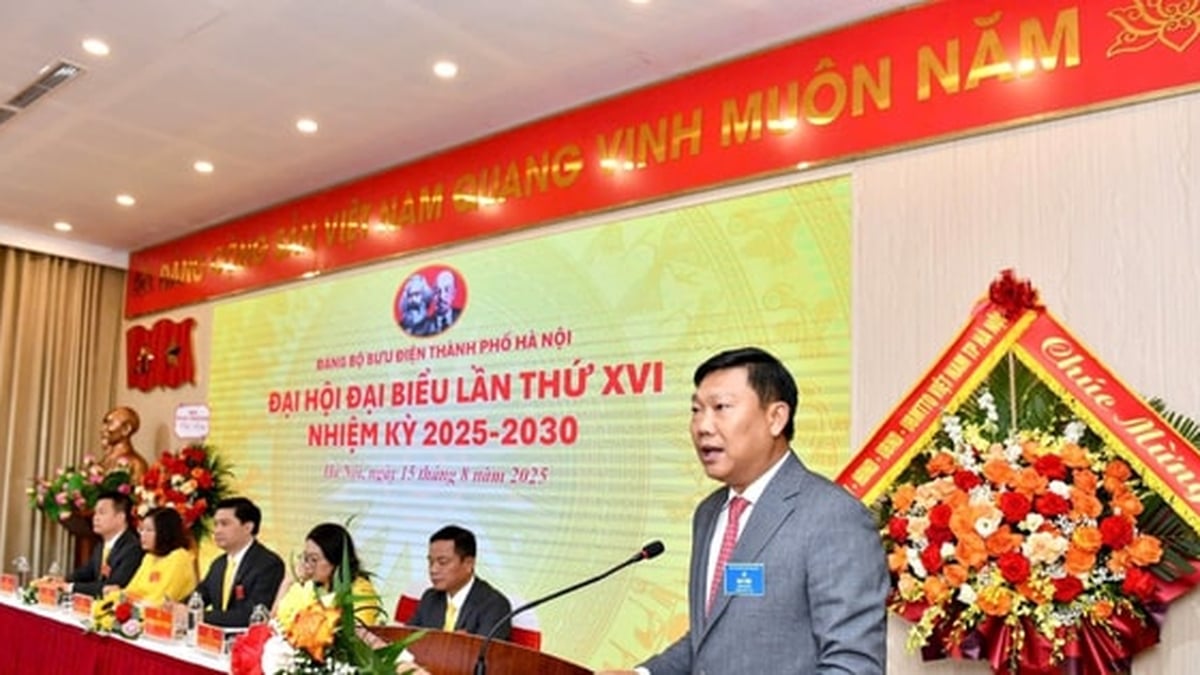 La Oficina de Correos de la ciudad de Hanoi debe ser pionera en el desarrollo de la infraestructura digital nacional