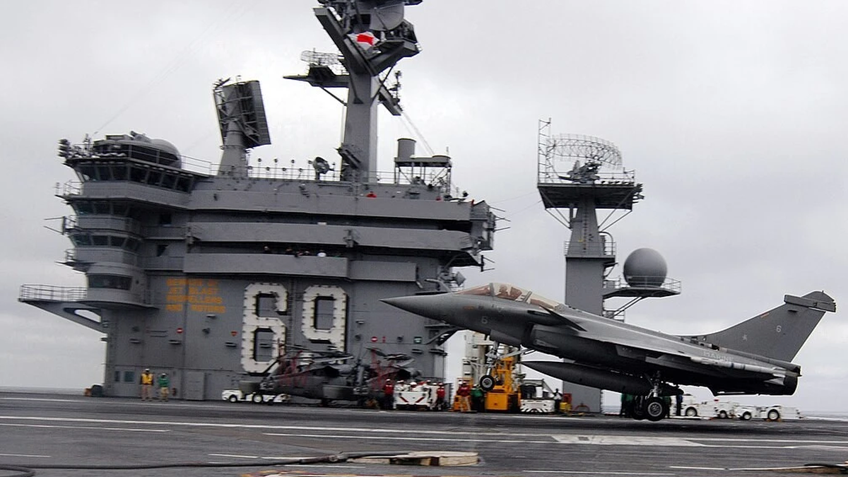 L'Inde tourne le dos aux avions de combat américains et s'associe à la France pour agrandir sa flotte de Rafale