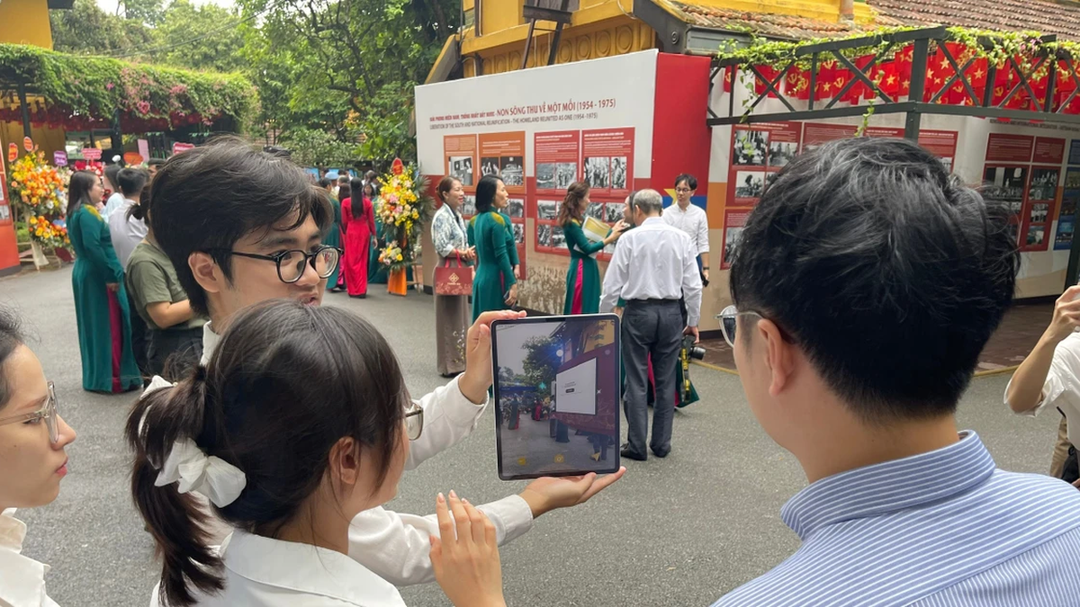 President Ho Chi Minh Relic Site: Connecting History and Modernity with Technology