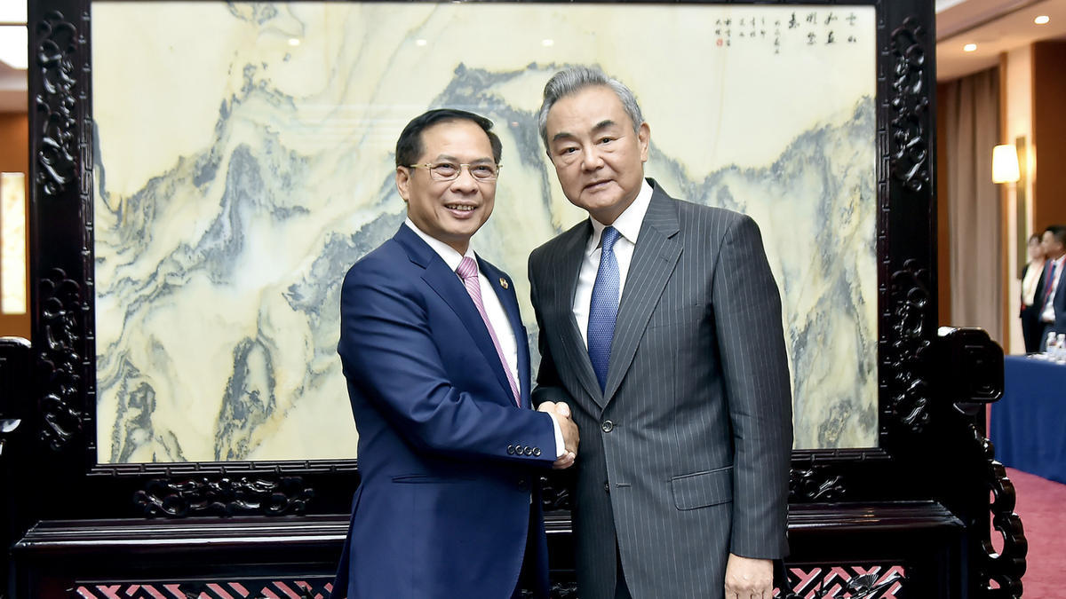 China is ready to expand imports of Vietnamese goods.