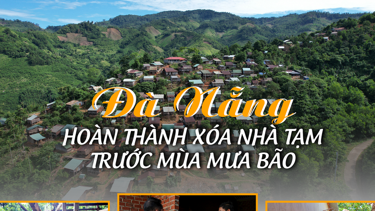Da Nang achève le démantèlement des maisons temporaires avant la saison des tempêtes