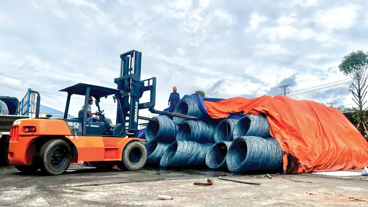 Exploiting trade potential with the Cambodian market