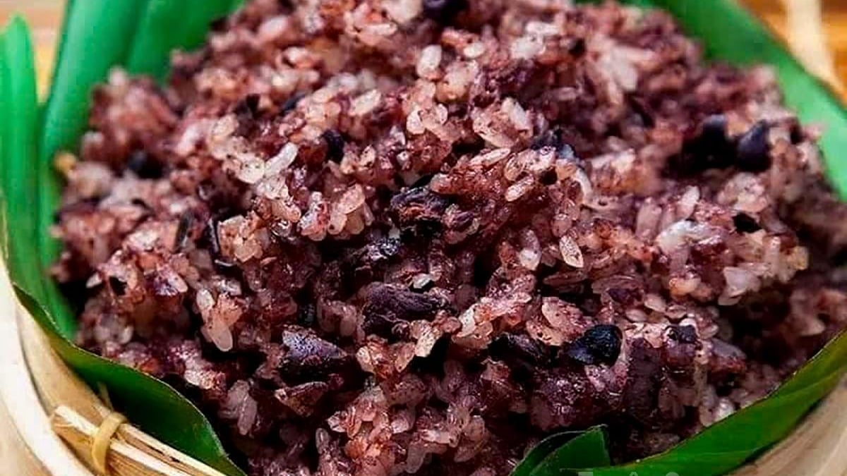نكهة البرقوق الأسود