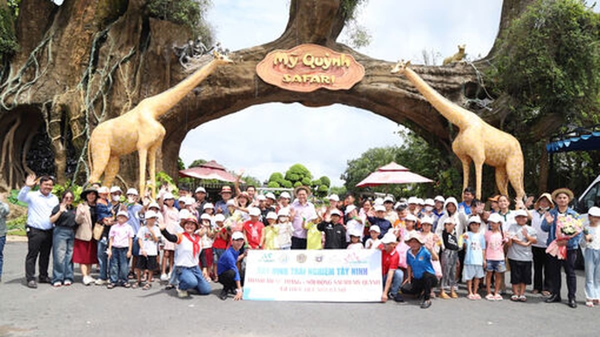 ដំណើរ​កម្សាន្ត​ក្នុង​ខេត្ត​លើក​ដំបូង​នៅ​ខេត្ត​តៃនិញ