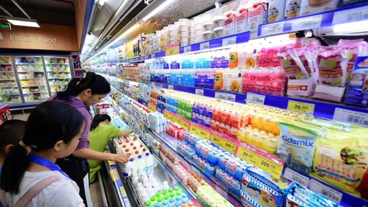 Co.opmart und Co.opXtra bieten zum neuen Schuljahr Rabatte auf über 1.000 Ernährungsprodukte