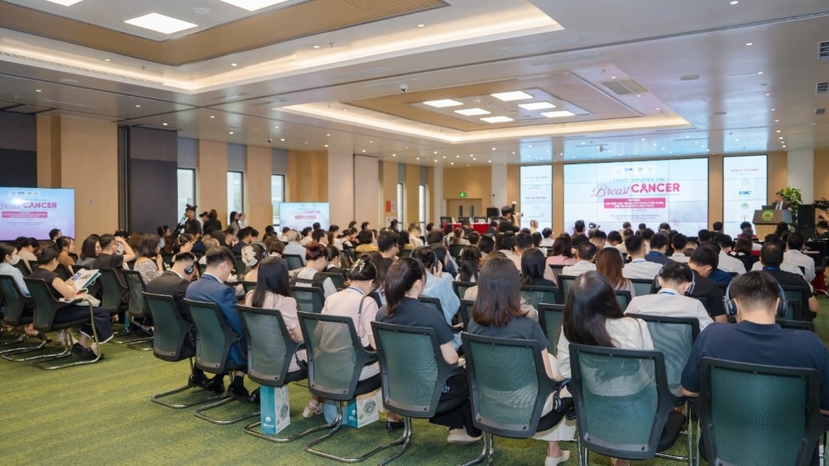 La cooperación entre Vietnam y Corea brinda nuevas esperanzas a las pacientes con cáncer de mama