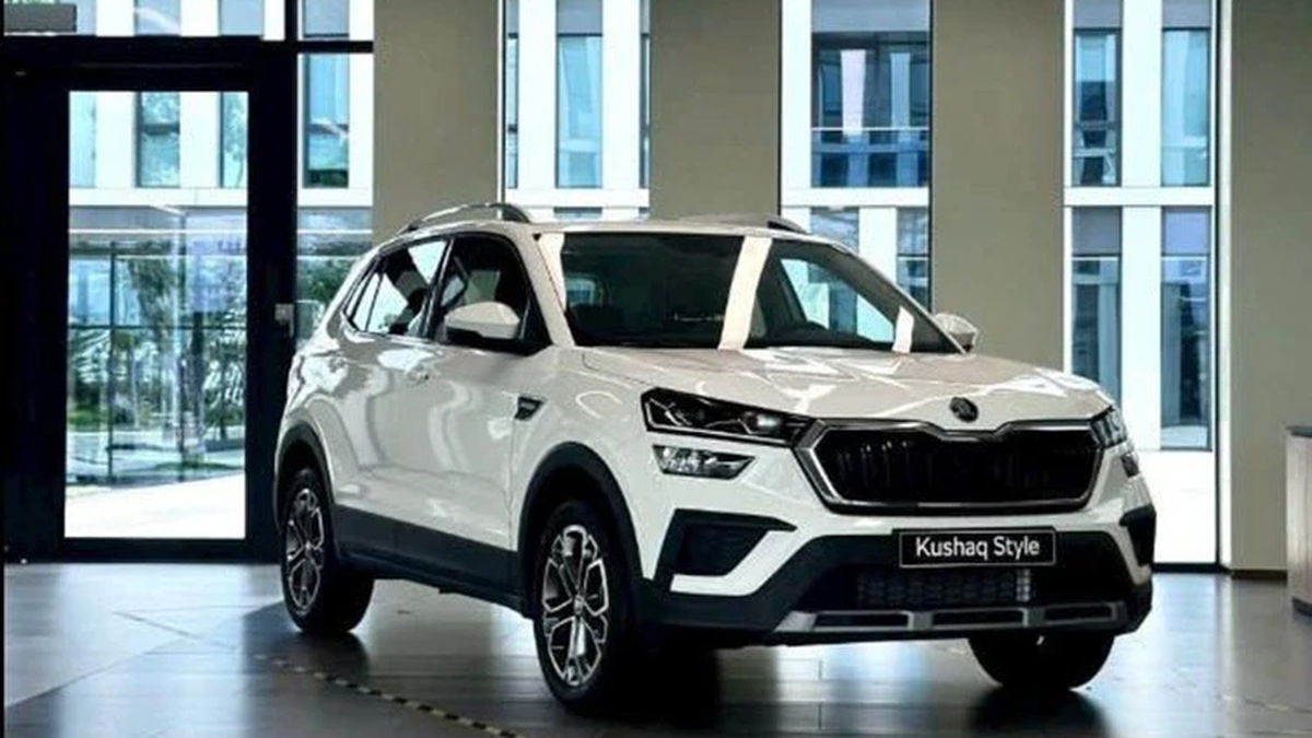 Skoda Kushaq heavily discounted, competing with Toyota Yaris Cross