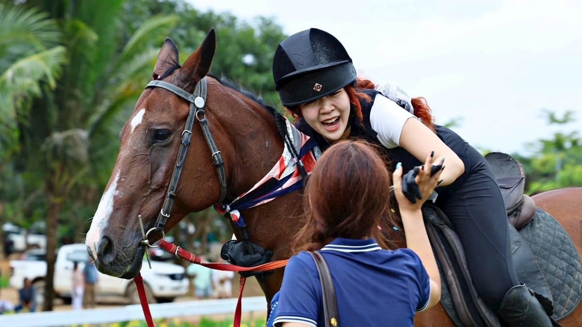 2025年クロスカントリー馬術選手権大会
