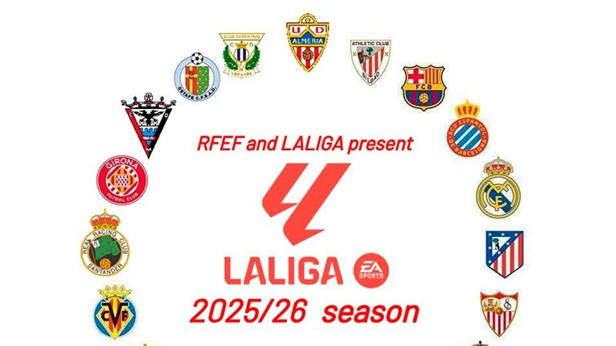 أحدث نتائج الدوري الإسباني لكرة القدم 2025/26