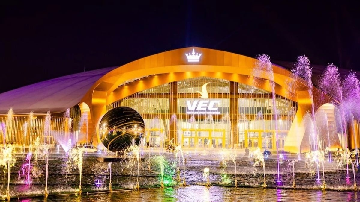Co Loa – Vom Kulturerbe zur Expo-Stadt mit voraussichtlich 60 Millionen Besuchern pro Jahr