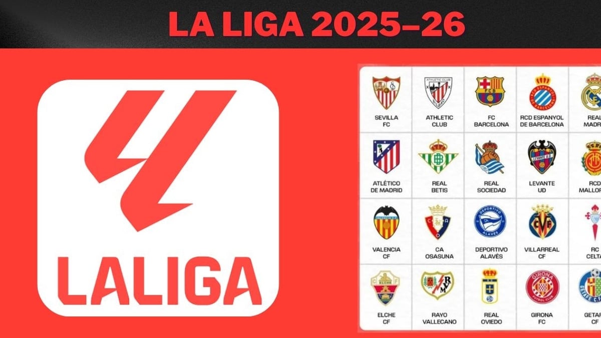 أحدث ترتيب الدوري الإسباني 2025/26