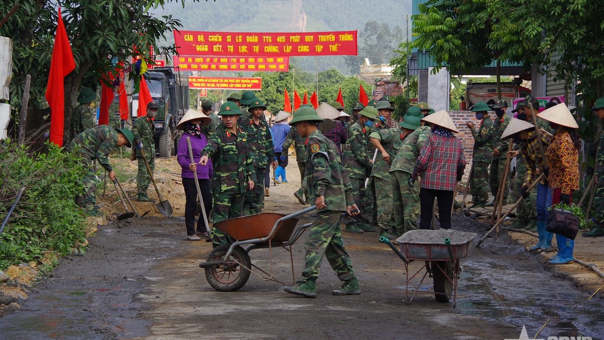 กองพลยานเกราะที่ 405 (ภาคทหารที่ 3): "การระดมพลอย่างมีทักษะ" เป็นสิ่งที่ทำได้จริง มีประสิทธิผล และมีความหมาย
