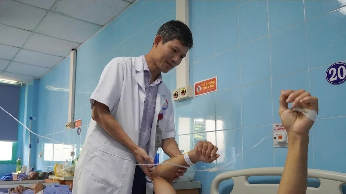 Increasing cases of serious injuries due to climbing to pick longan