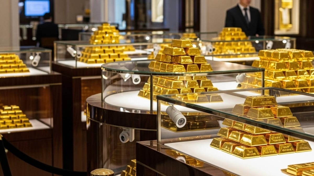 سعر الذهب غدًا 17 أغسطس 2025: أسعار الذهب المحلية والعالمية تتحرك بشكل جانبي