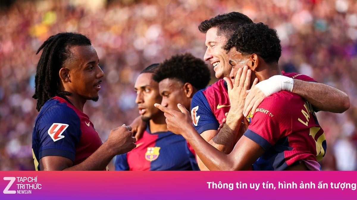 برشلونة مليئة، لكنها لا تزال جائعة؟