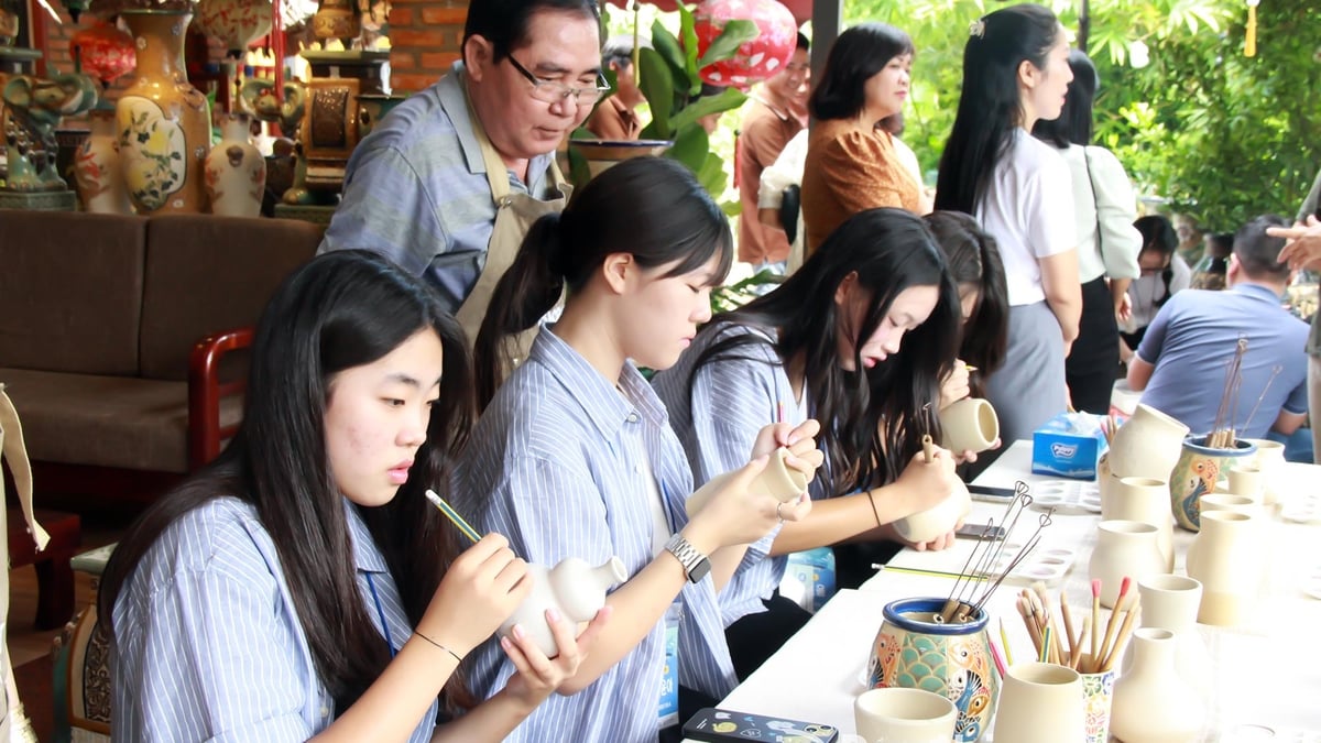 Contribute to fostering Vietnam - Korea friendship