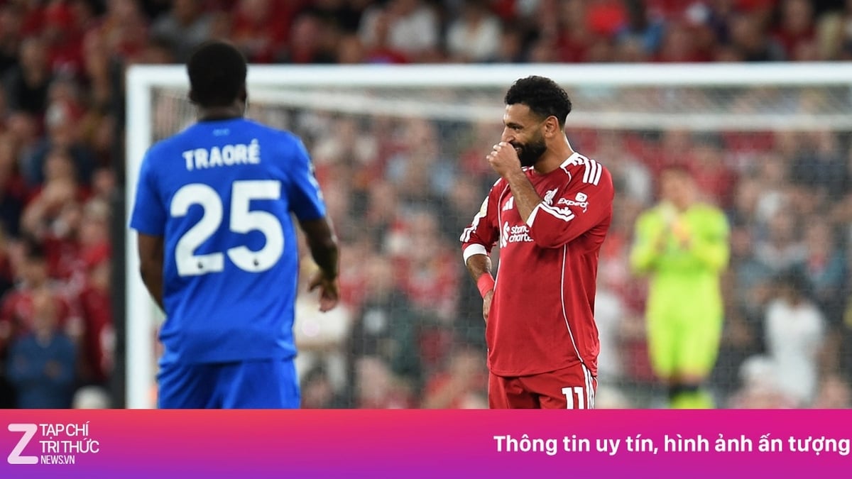 تبديل سلوت الرائع يساعد ليفربول على الفوز بالمباراة الافتتاحية