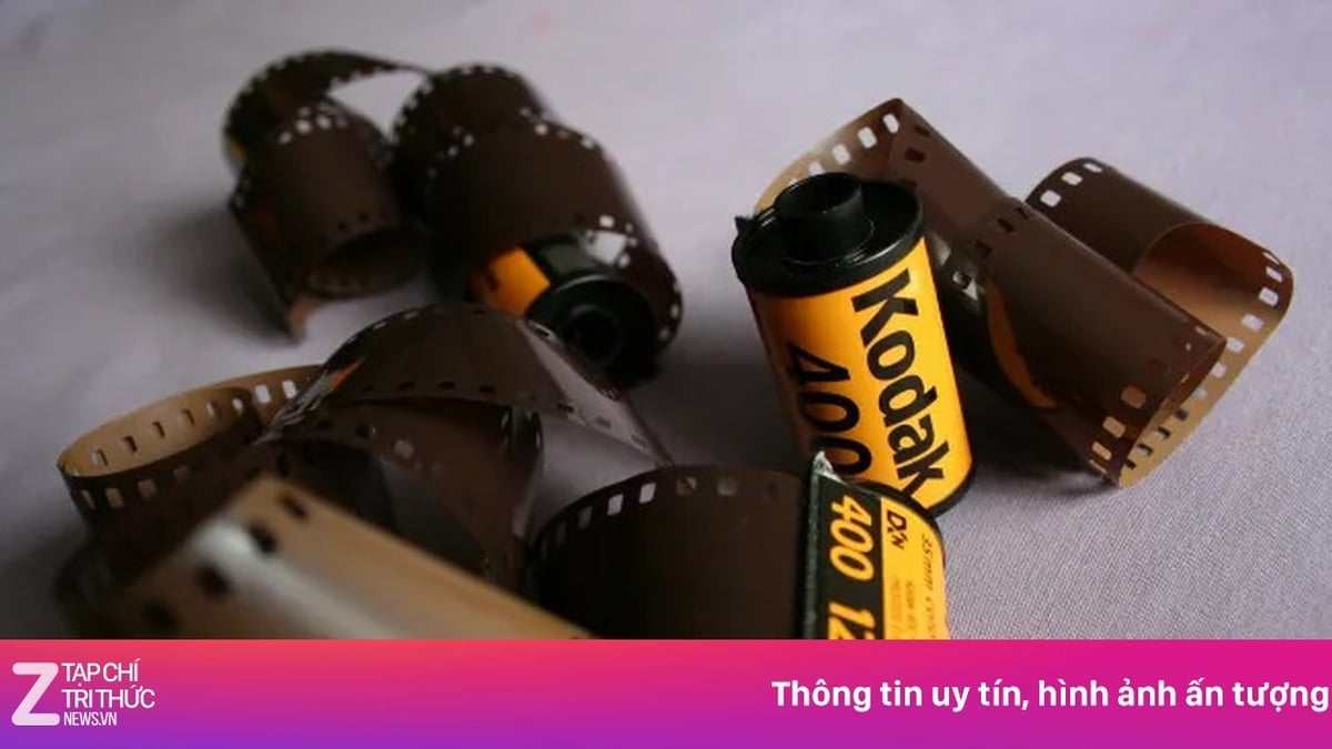 Kodak មិនទាន់ស្លាប់ទេ។