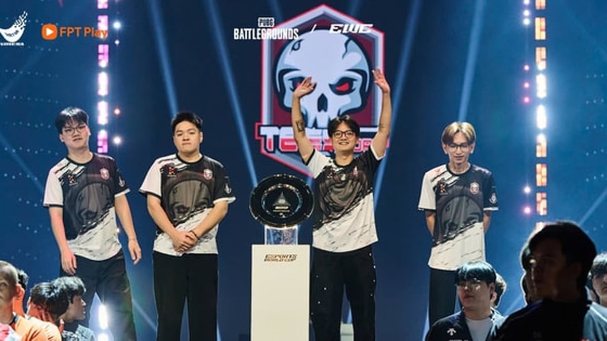 Vietnamesischer E-Sport ist bereit, die Welt zu erreichen