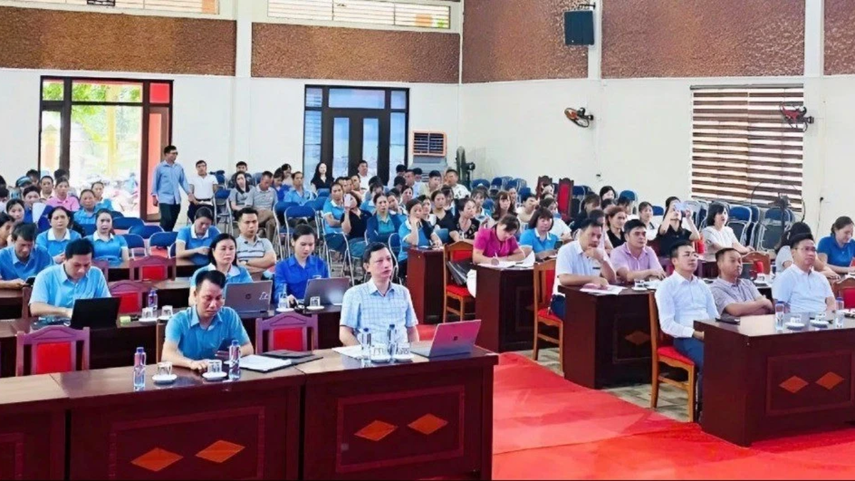 Vo Lao Commune proactively connects and sends workers to Japan