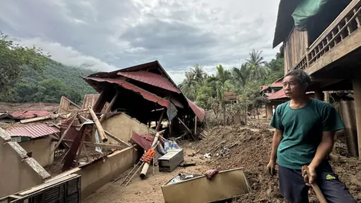 Weather today August 16: Heavy rain nationwide, beware of very heavy rain in many places