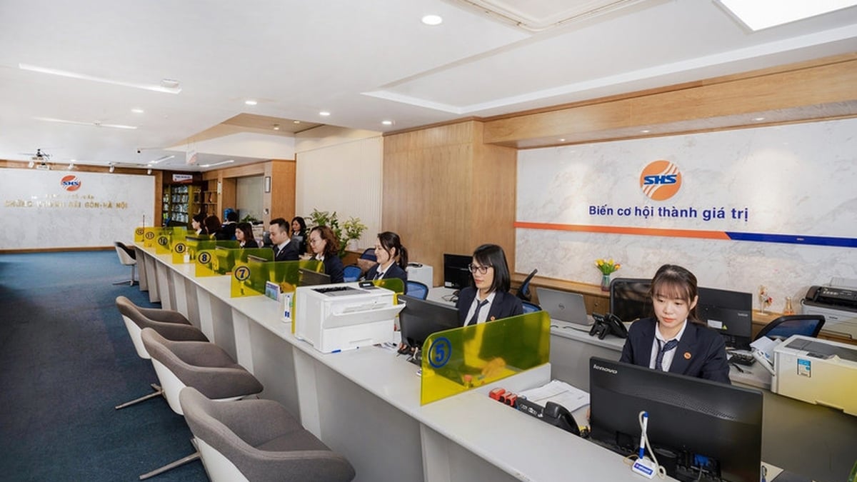 VN-Index ប្រឈម​នឹង​សម្ពាធ​ការ​កែ​តម្រូវ​បន្ទាប់​ពី​ឡើង​លើស​កម្រិត​ប្រវត្តិសាស្ត្រ
