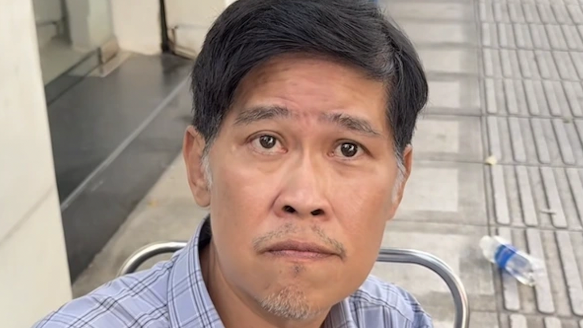 Phuoc Sang fue hospitalizado para recibir atención de emergencia, ¿cómo está su salud?