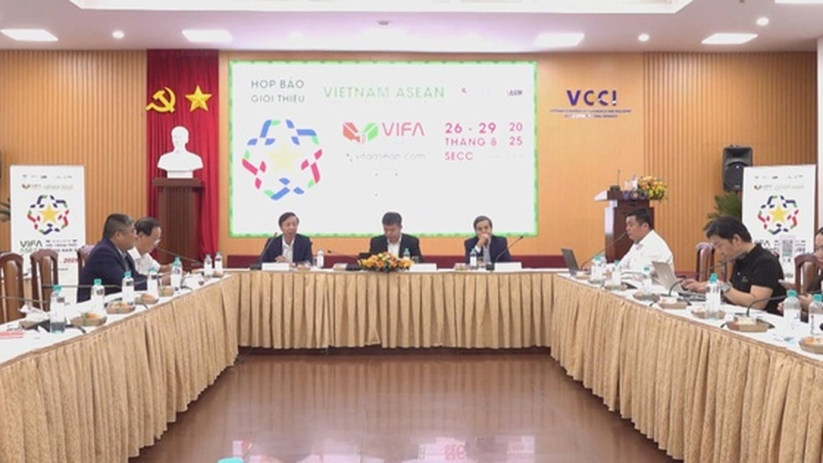 VIFA ASEAN 2025: เปิดโอกาสอันยิ่งใหญ่ให้อุตสาหกรรมเฟอร์นิเจอร์เข้าถึงโลก