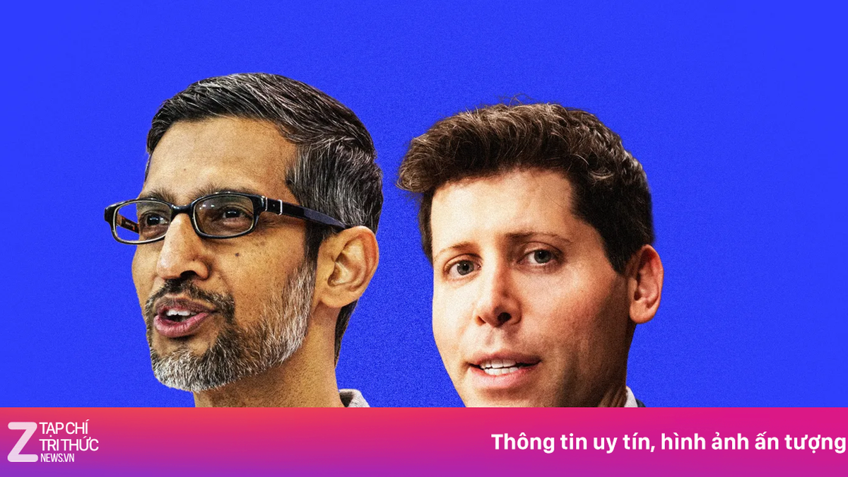 Sam Altman: I can't remember the last time I used Google.