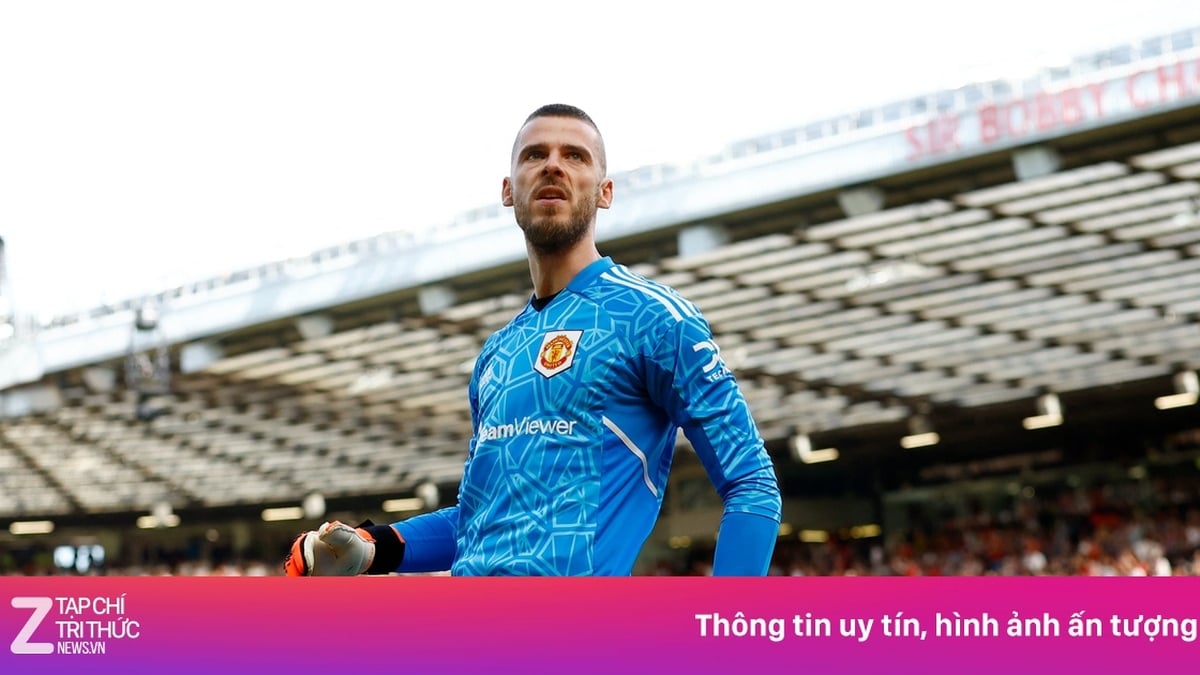 Con luz verde, el MU trajo de vuelta silenciosamente a De Gea