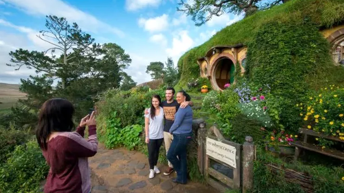 Movies boost tourism growth