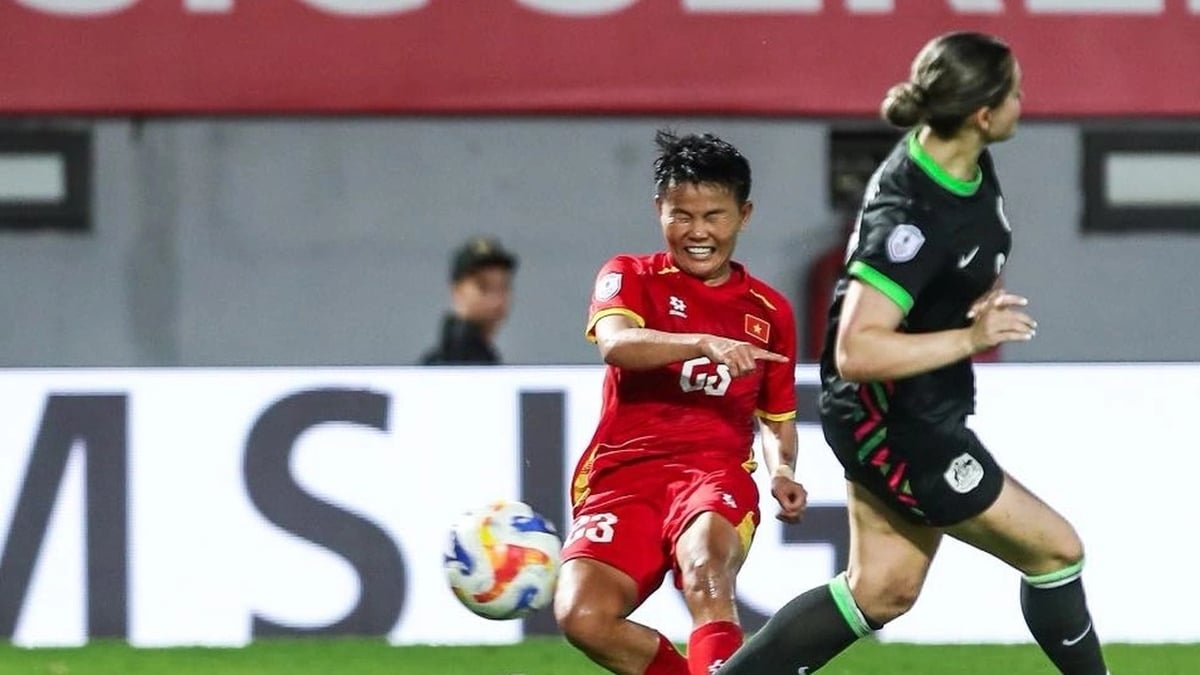 Thailändische Zeitung bedauert das Scheitern der vietnamesischen Frauenmannschaft beim Südostasien-Turnier