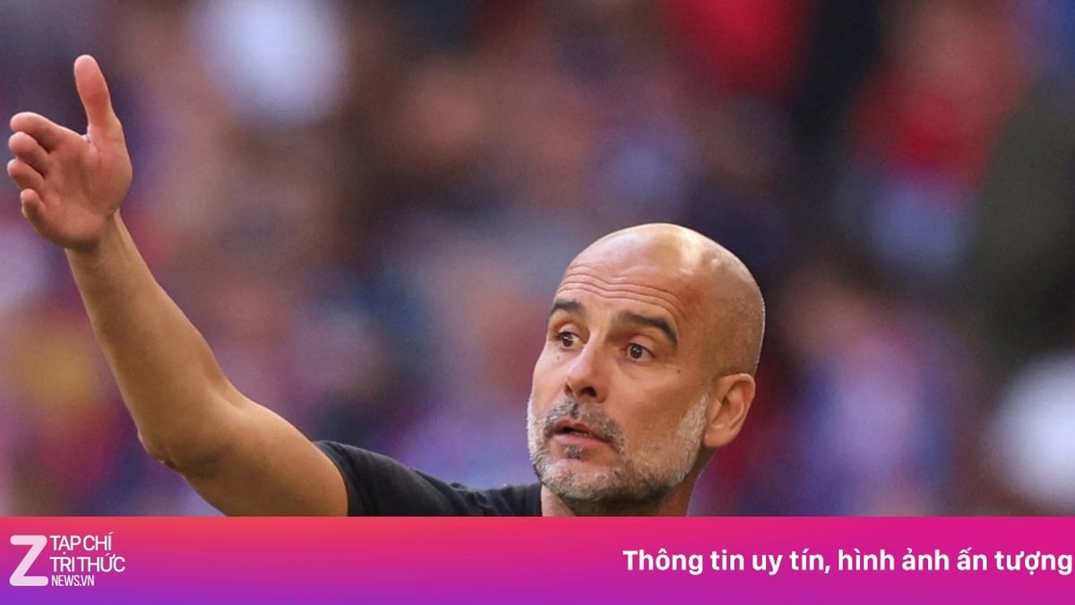Man City fans accuse Pep Guardiola of lying