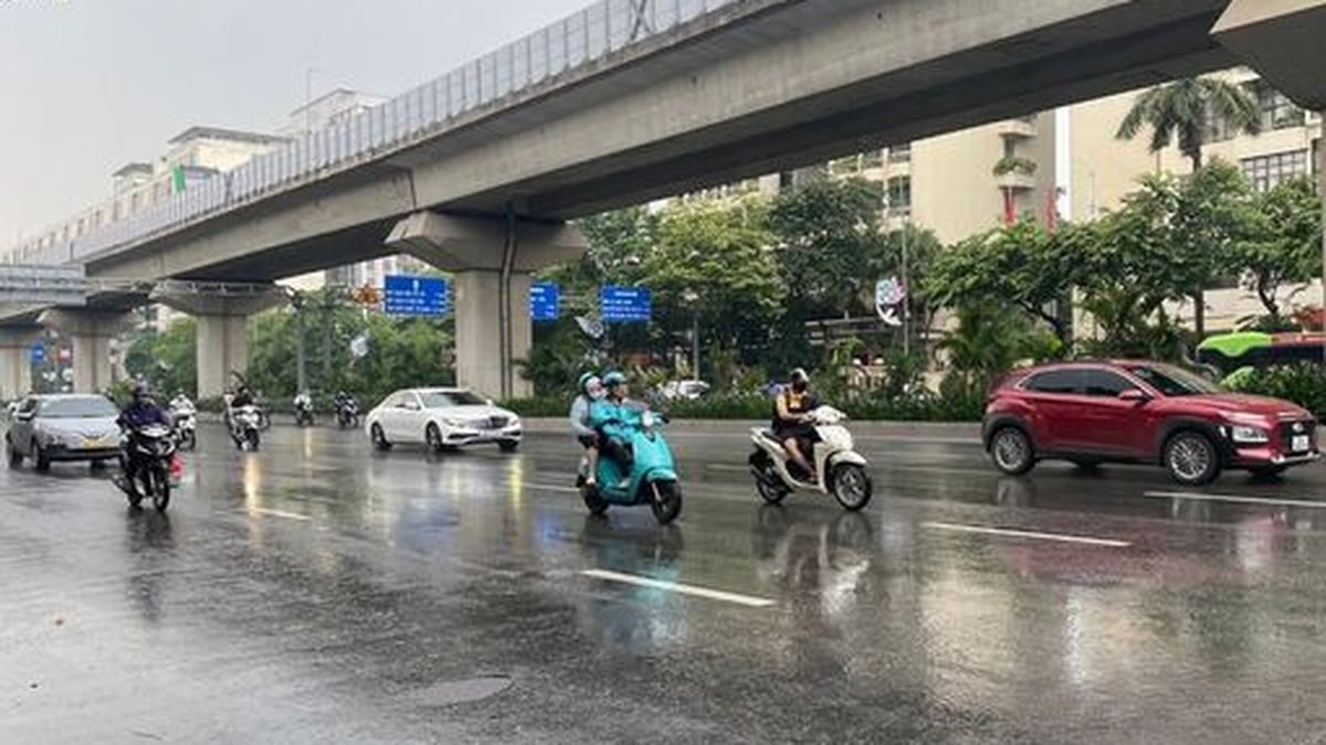 Погода 17 августа: во многих районах страны ожидаются ливни и грозы, в некоторых местах — очень сильные дожди.