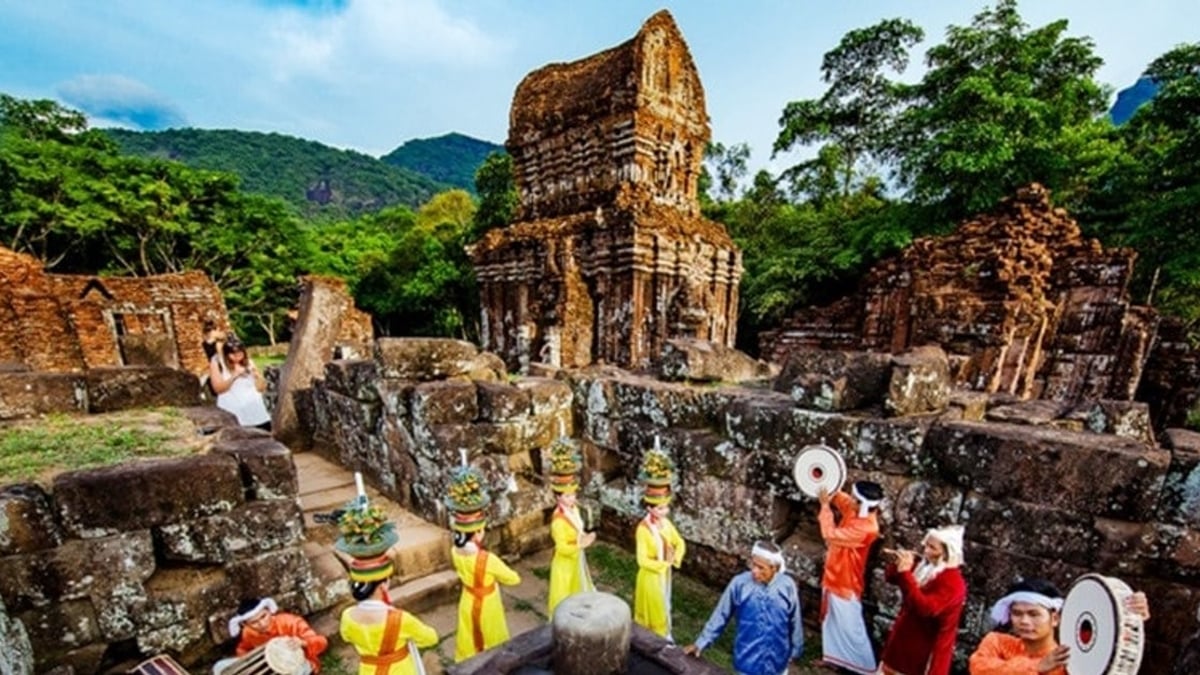 Le flux culturel, vu par les habitants de Quang Nam