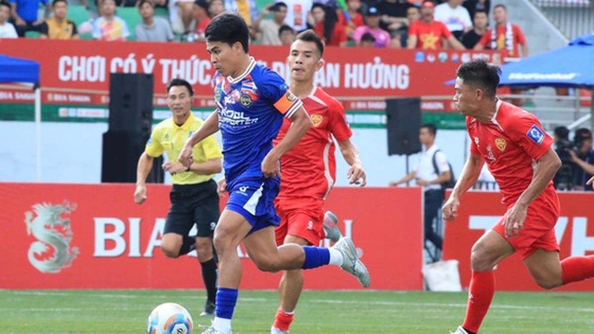 태국에 패하며 개최국 베트남, 국제 7인제 축구 선수권 대회에서 탈락