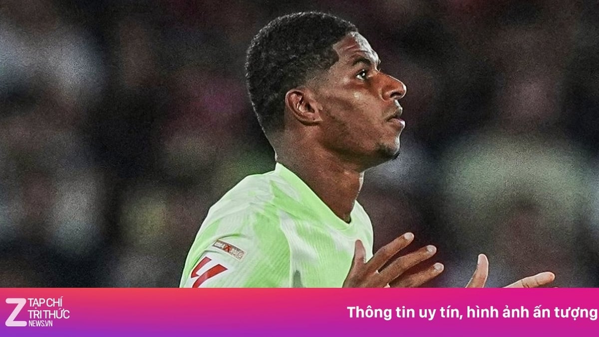 Rashford challenges Raphinha