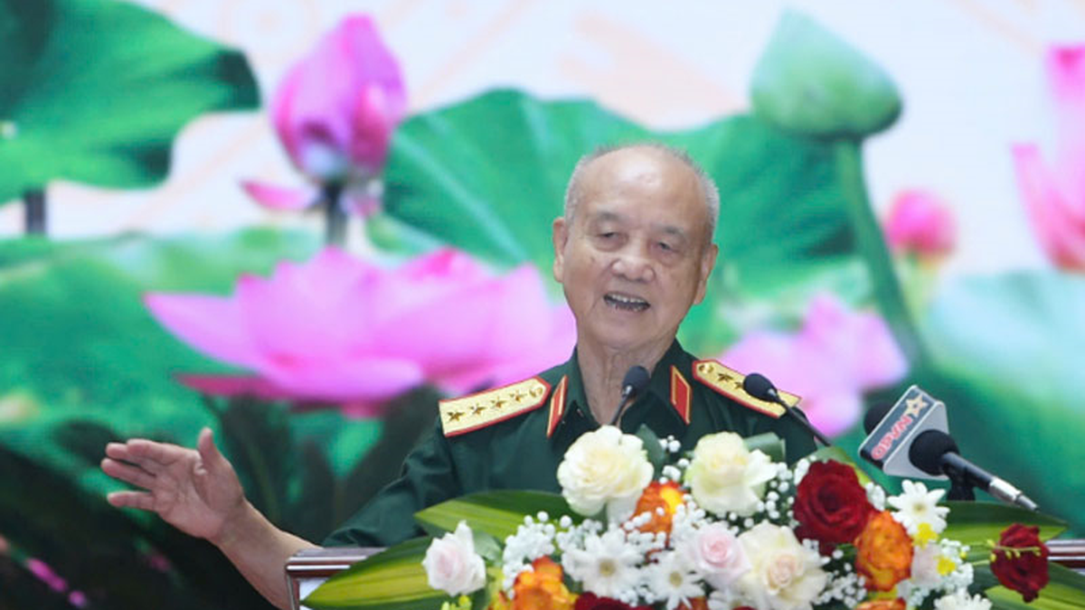 The General Staff of the Vietnam People's Army firmly steps into the new era