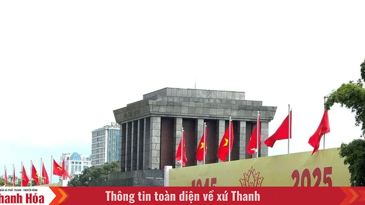 하노이: 9월 2일 국경일에 잊지 못할 경험을 선사할 것을 약속합니다