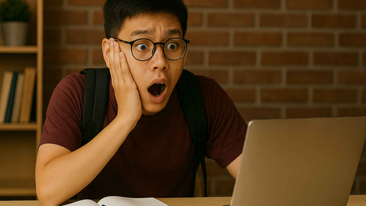 多くの大学が受験生に緊急警告を発している