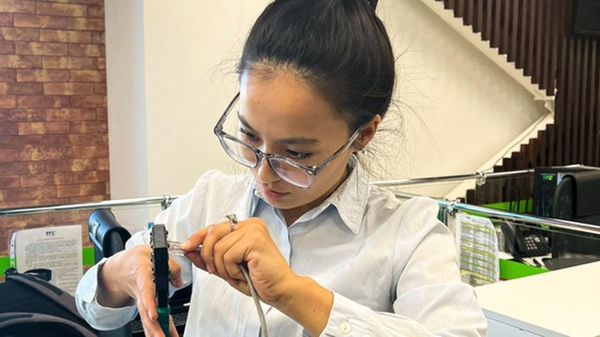 From a girl who dared to dream to a pioneer in STEM